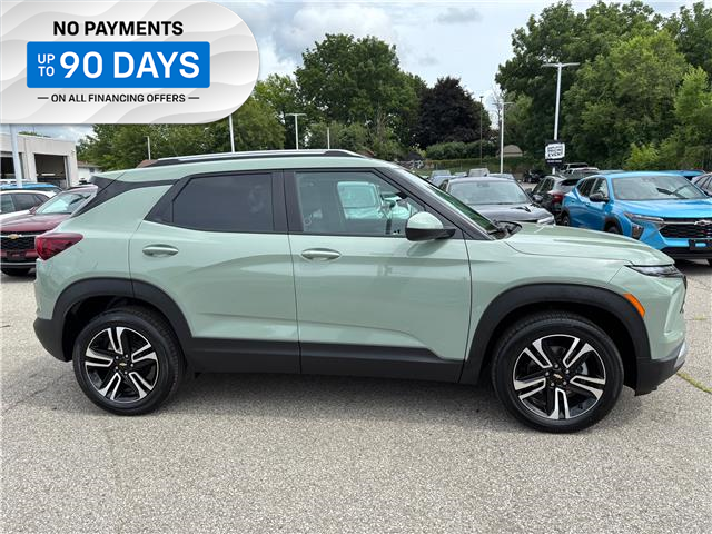 2026 Chevrolet TrailBlazer LT (Stk: TT017020) in Caledonia - Image 6 of 53