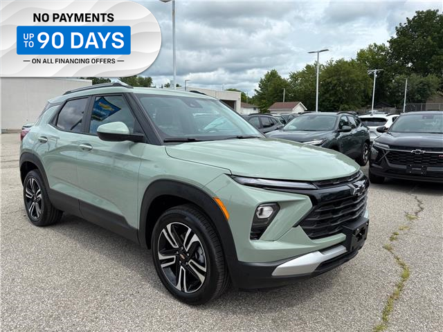 2026 Chevrolet TrailBlazer LT (Stk: TT017020) in Caledonia - Image 7 of 53