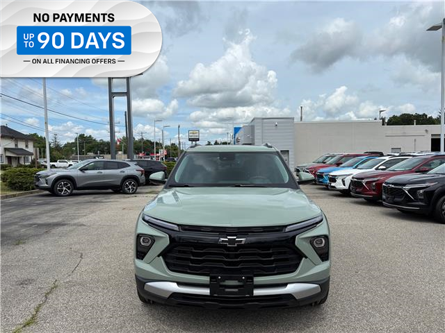 2026 Chevrolet TrailBlazer LT (Stk: TT017020) in Caledonia - Image 8 of 53