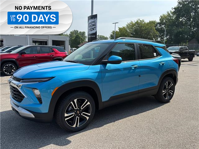 2026 Chevrolet TrailBlazer LT (Stk: TT028457) in Caledonia - Image 1 of 35