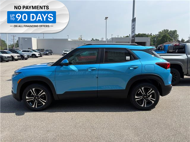 2026 Chevrolet TrailBlazer LT (Stk: TT028457) in Caledonia - Image 2 of 35