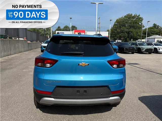 2026 Chevrolet TrailBlazer LT (Stk: TT028457) in Caledonia - Image 4 of 35