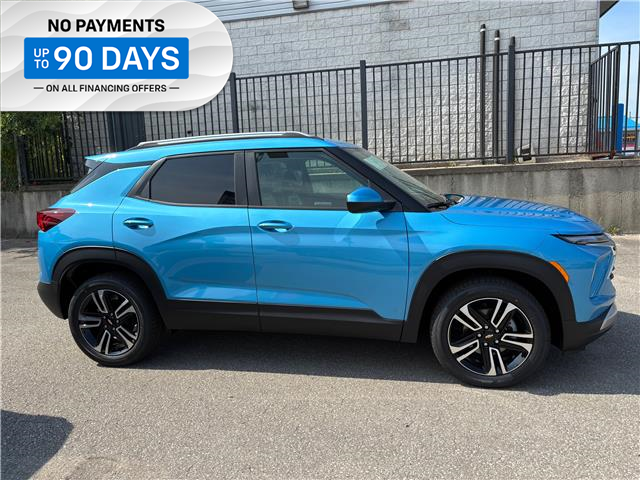 2026 Chevrolet TrailBlazer LT (Stk: TT028457) in Caledonia - Image 6 of 35