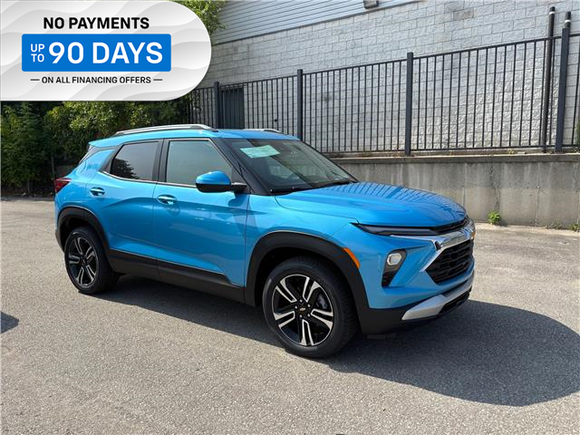 2026 Chevrolet TrailBlazer LT (Stk: TT028457) in Caledonia - Image 7 of 35