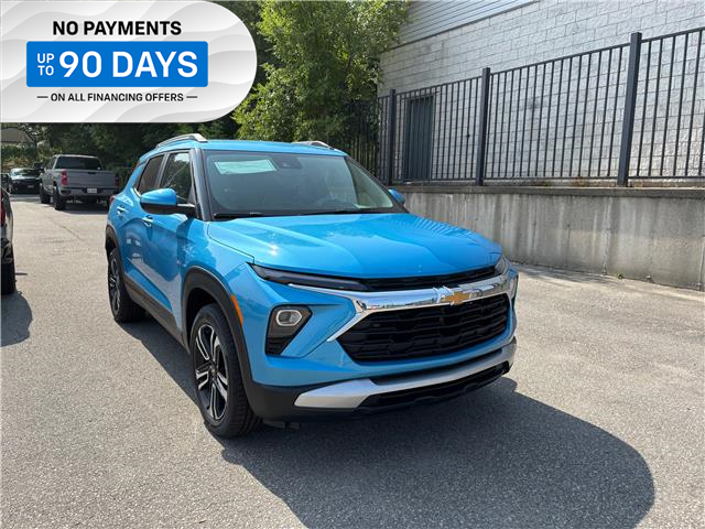 2026 Chevrolet TrailBlazer LT (Stk: TT028457) in Caledonia - Image 8 of 35
