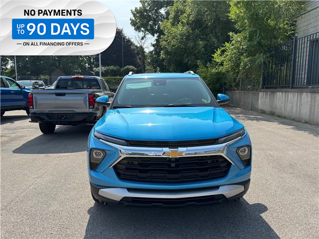 2026 Chevrolet TrailBlazer LT (Stk: TT028457) in Caledonia - Image 9 of 35