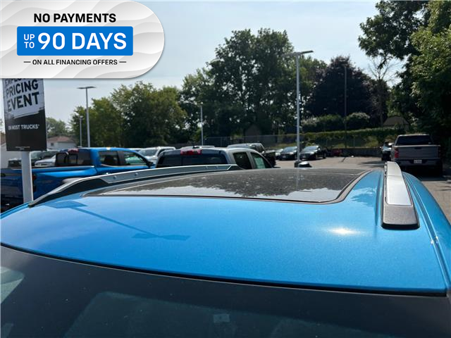 2026 Chevrolet TrailBlazer LT (Stk: TT028457) in Caledonia - Image 11 of 35