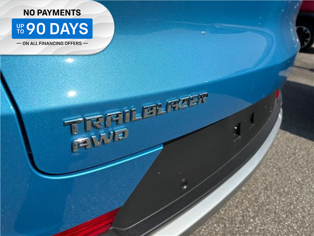 2026 Chevrolet TrailBlazer LT (Stk: TT028457) in Caledonia - Image 13 of 35