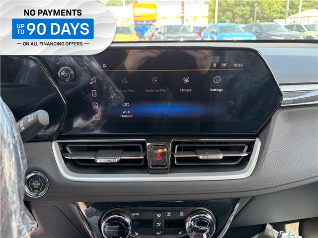 2026 Chevrolet TrailBlazer LT (Stk: TT028457) in Caledonia - Image 24 of 35