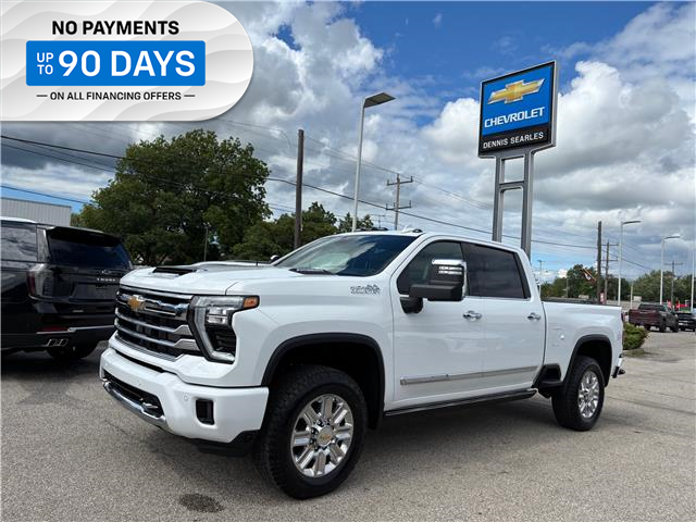 2025 Chevrolet Silverado 2500HD High Country (Stk: TS232650) in Caledonia - Image 1 of 64