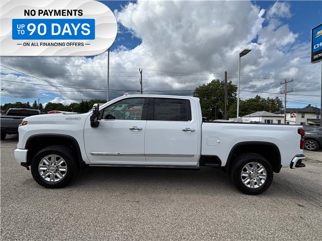 2025 Chevrolet Silverado 2500HD High Country (Stk: TS232650) in Caledonia - Image 2 of 64