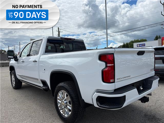 2025 Chevrolet Silverado 2500HD High Country (Stk: TS232650) in Caledonia - Image 3 of 64