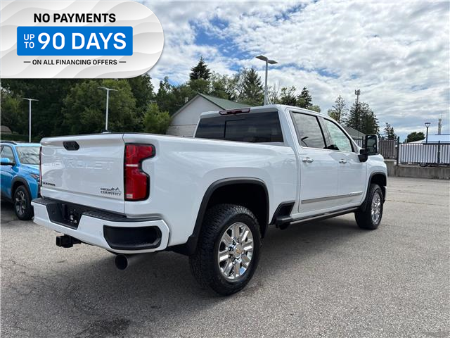 2025 Chevrolet Silverado 2500HD High Country (Stk: TS232650) in Caledonia - Image 5 of 64