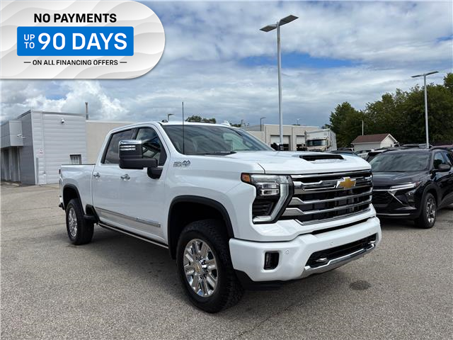2025 Chevrolet Silverado 2500HD High Country (Stk: TS232650) in Caledonia - Image 7 of 64