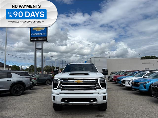 2025 Chevrolet Silverado 2500HD High Country (Stk: TS232650) in Caledonia - Image 8 of 64