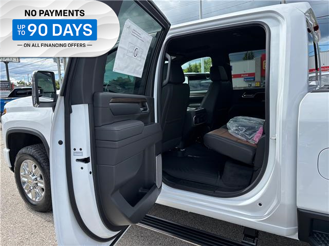 2025 Chevrolet Silverado 2500HD High Country (Stk: TS232650) in Caledonia - Image 25 of 64