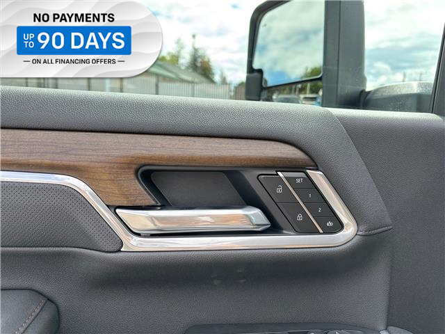 2025 Chevrolet Silverado 2500HD High Country (Stk: TS232650) in Caledonia - Image 33 of 64