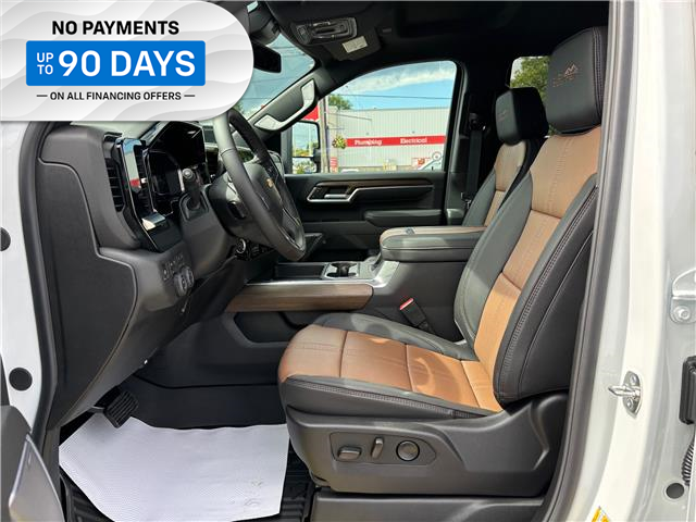 2025 Chevrolet Silverado 2500HD High Country (Stk: TS232650) in Caledonia - Image 36 of 64