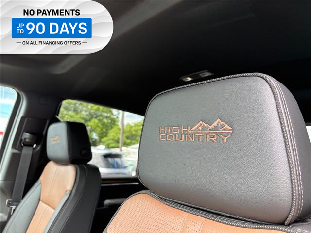 2025 Chevrolet Silverado 2500HD High Country (Stk: TS232650) in Caledonia - Image 37 of 64
