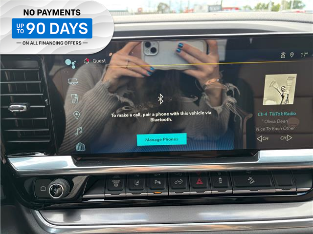 2025 Chevrolet Silverado 2500HD High Country (Stk: TS232650) in Caledonia - Image 51 of 64