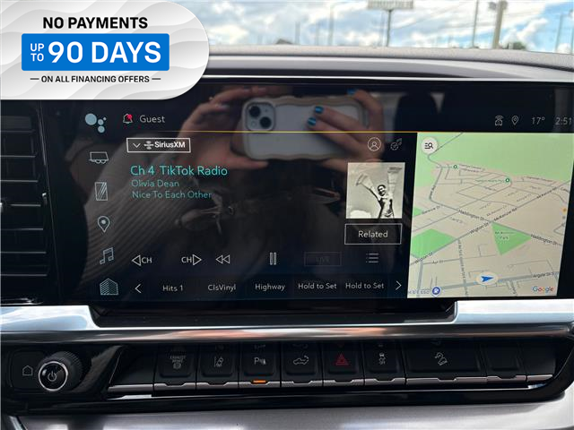 2025 Chevrolet Silverado 2500HD High Country (Stk: TS232650) in Caledonia - Image 53 of 64