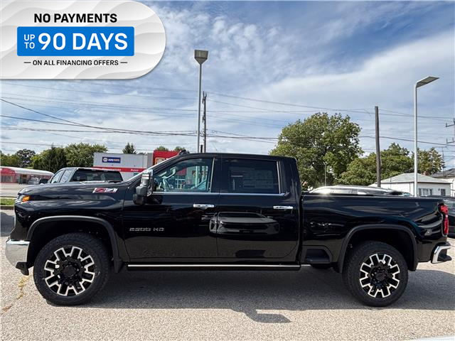 2026 Chevrolet Silverado 2500HD LTZ (Stk: TT106432) in Caledonia - Image 2 of 32