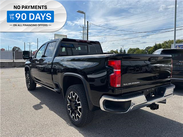 2026 Chevrolet Silverado 2500HD LTZ (Stk: TT106432) in Caledonia - Image 3 of 32