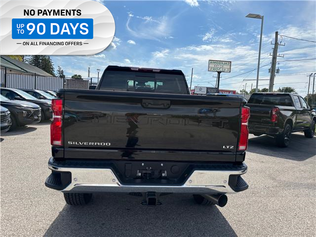 2026 Chevrolet Silverado 2500HD LTZ (Stk: TT106432) in Caledonia - Image 4 of 32