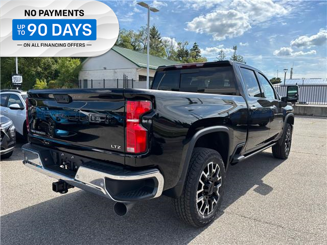 2026 Chevrolet Silverado 2500HD LTZ (Stk: TT106432) in Caledonia - Image 5 of 32