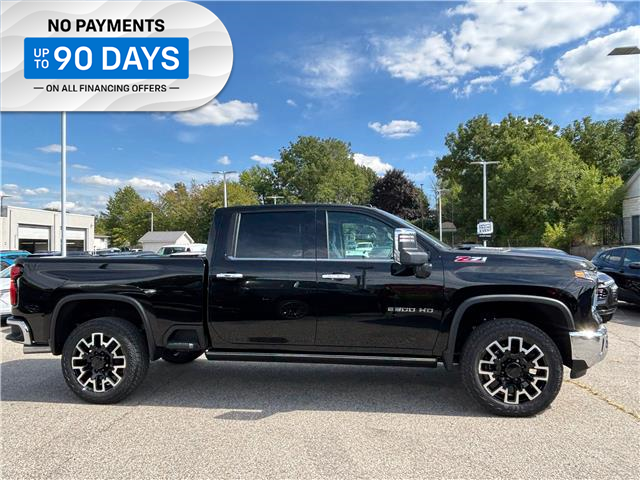 2026 Chevrolet Silverado 2500HD LTZ (Stk: TT106432) in Caledonia - Image 6 of 32