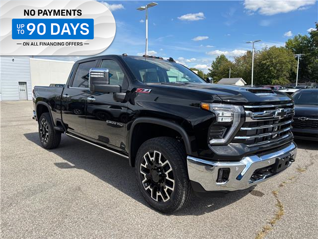2026 Chevrolet Silverado 2500HD LTZ (Stk: TT106432) in Caledonia - Image 7 of 32