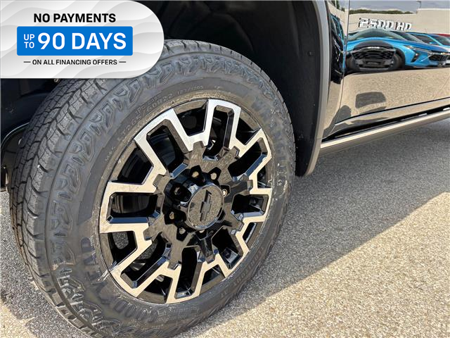 2026 Chevrolet Silverado 2500HD LTZ (Stk: TT106432) in Caledonia - Image 10 of 32