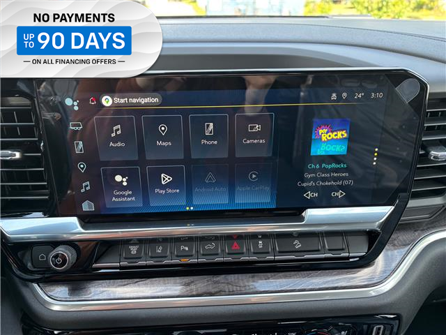 2026 Chevrolet Silverado 2500HD LTZ (Stk: TT106432) in Caledonia - Image 16 of 32