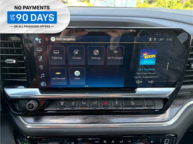 2026 Chevrolet Silverado 2500HD LTZ (Stk: TT106432) in Caledonia - Image 17 of 32