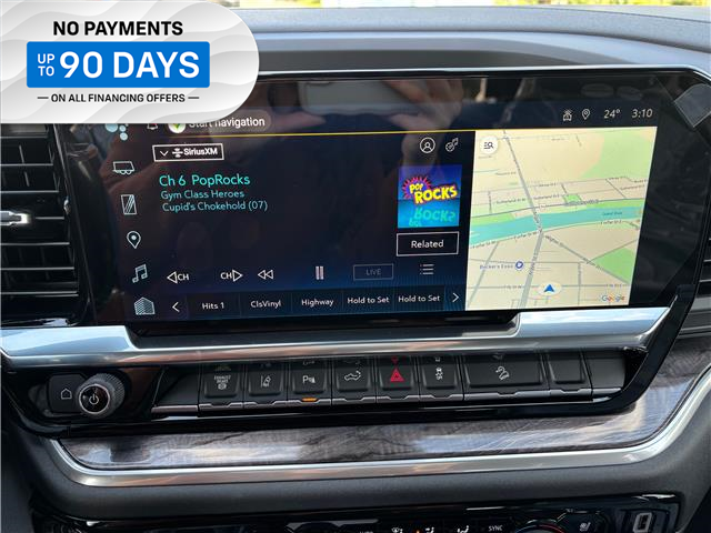 2026 Chevrolet Silverado 2500HD LTZ (Stk: TT106432) in Caledonia - Image 18 of 32