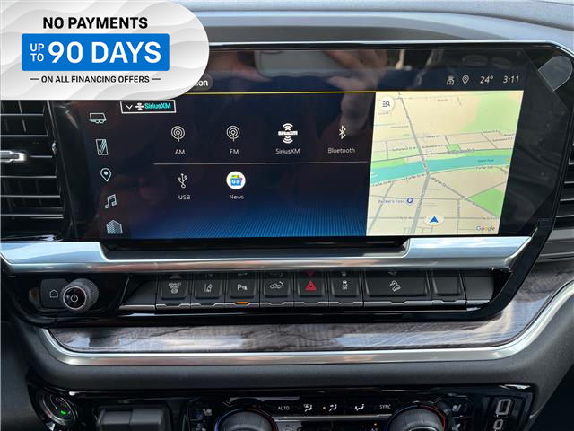 2026 Chevrolet Silverado 2500HD LTZ (Stk: TT106432) in Caledonia - Image 19 of 32