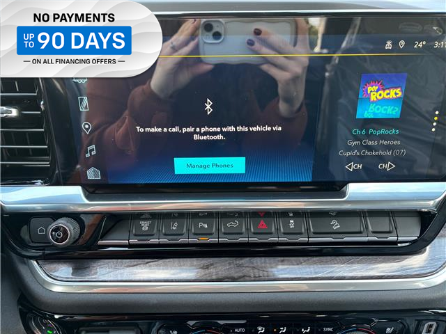 2026 Chevrolet Silverado 2500HD LTZ (Stk: TT106432) in Caledonia - Image 21 of 32