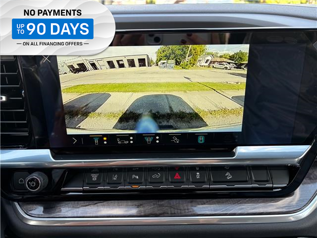 2026 Chevrolet Silverado 2500HD LTZ (Stk: TT106432) in Caledonia - Image 22 of 32