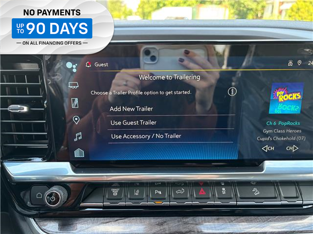 2026 Chevrolet Silverado 2500HD LTZ (Stk: TT106432) in Caledonia - Image 27 of 32