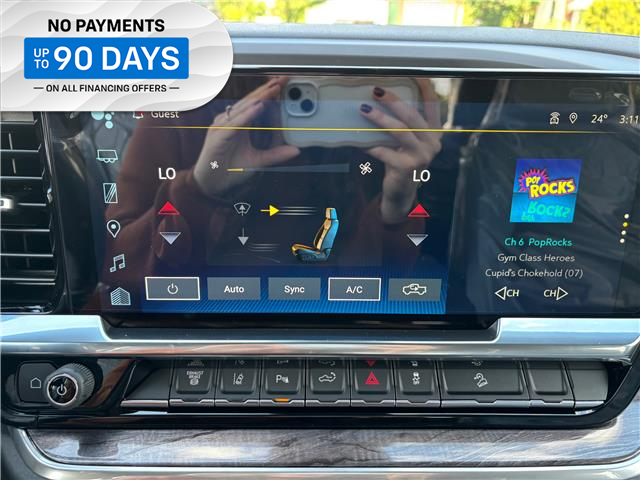 2026 Chevrolet Silverado 2500HD LTZ (Stk: TT106432) in Caledonia - Image 28 of 32