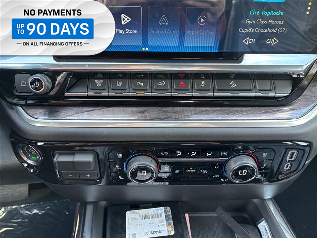 2026 Chevrolet Silverado 2500HD LTZ (Stk: TT106432) in Caledonia - Image 29 of 32