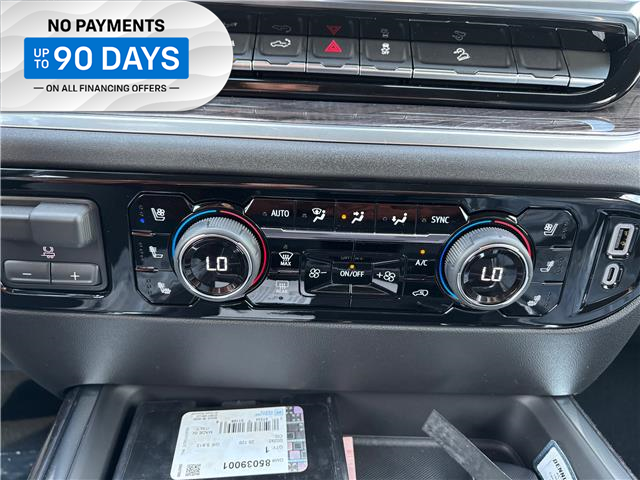 2026 Chevrolet Silverado 2500HD LTZ (Stk: TT106432) in Caledonia - Image 30 of 32