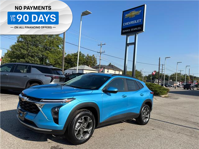 2025 Chevrolet Trax LT (Stk: TS311900) in Caledonia - Image 1 of 53