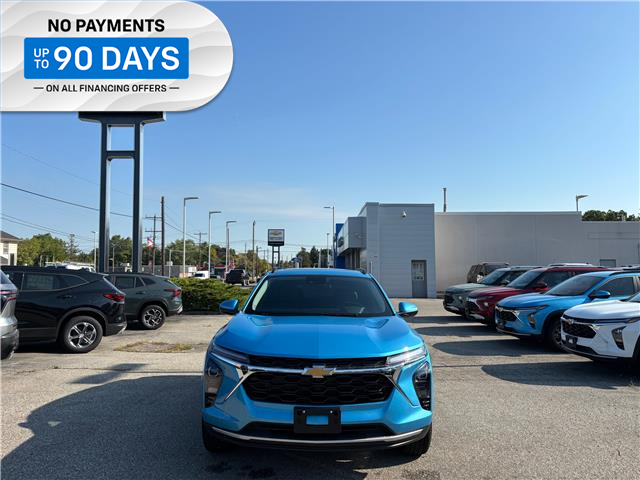 2025 Chevrolet Trax LT (Stk: TS311900) in Caledonia - Image 8 of 53