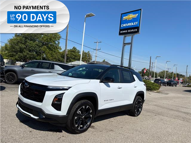 2026 Chevrolet Equinox RS (Stk: TT223280) in Caledonia - Image 1 of 29