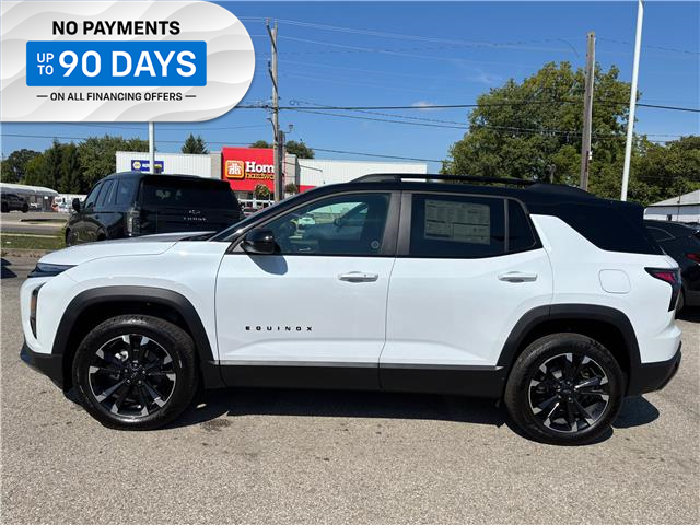 2026 Chevrolet Equinox RS (Stk: TT223280) in Caledonia - Image 2 of 29