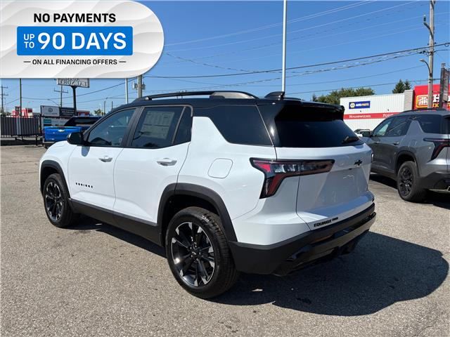 2026 Chevrolet Equinox RS (Stk: TT223280) in Caledonia - Image 3 of 29