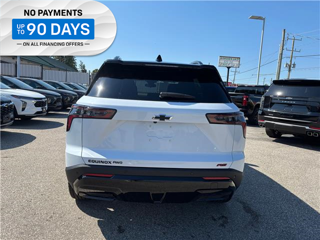 2026 Chevrolet Equinox RS (Stk: TT223280) in Caledonia - Image 4 of 29