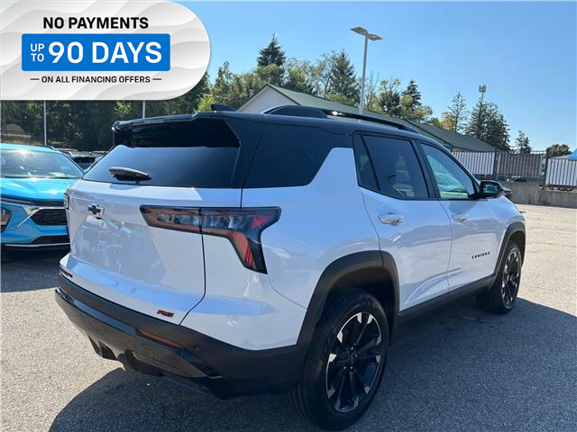 2026 Chevrolet Equinox RS (Stk: TT223280) in Caledonia - Image 5 of 29