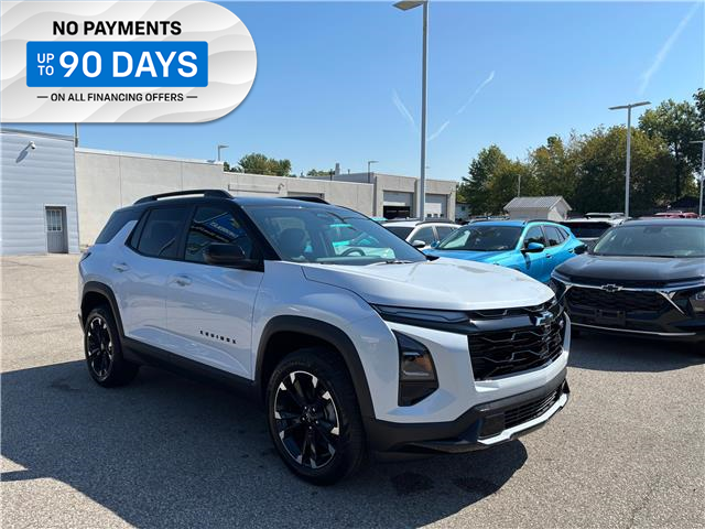 2026 Chevrolet Equinox RS (Stk: TT223280) in Caledonia - Image 7 of 29